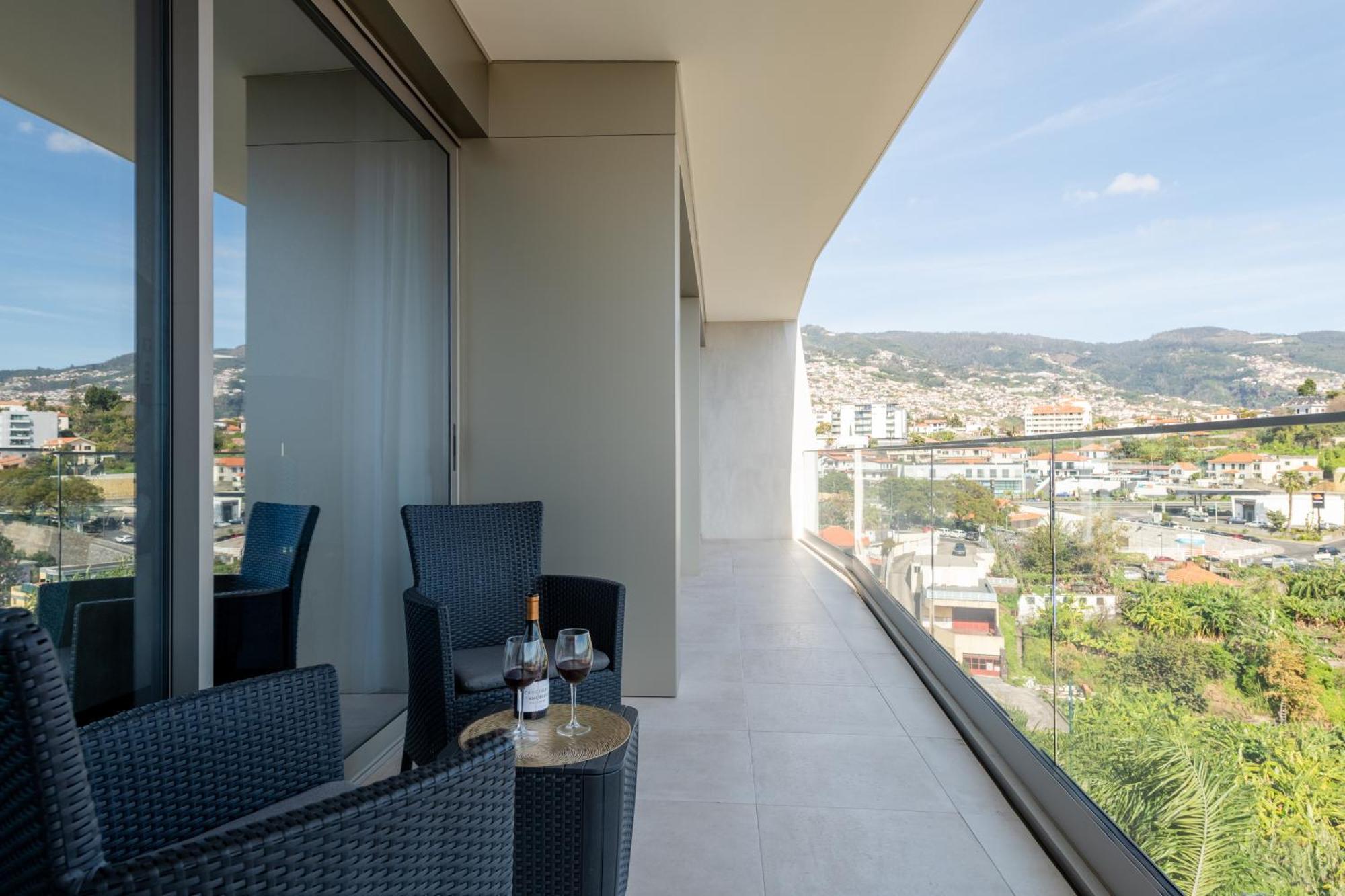 The King Apartment Funchal  Ngoại thất bức ảnh